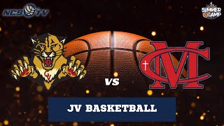 Golden Valley vs Modesto Christian High School JV Boys Basketball LIVE 122023 [upl. by Foster]