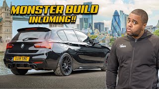 FINAL DRIVE 880BHP BMW M140I BOSSMAN REACTION [upl. by Torr979]