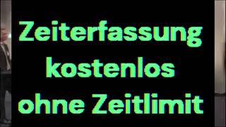 Arbeits Zeiterfassung TimeStatement kostenfrei testen [upl. by Quirk]