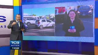 TCS Noticias Lunes 29 de enero 2024 [upl. by Mairem]