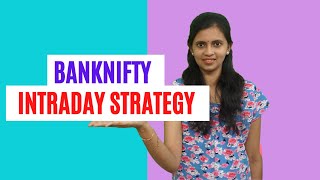 Bank Nifty Intraday Trading Strategy using Camarilla Pivot explained By CA Akshatha Udupa [upl. by Atiuqer864]