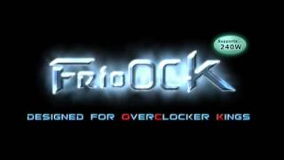 Thermaltake FRIO OCK [upl. by Corin]