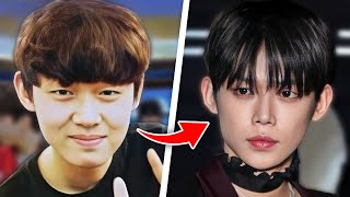 14 KPop Idols Before and After Plastic Surgery [upl. by Arhez997]