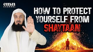 NEW How To Protect Yourself From Shaytaan  Mufti Menk  Motivational Evening  Birmingham [upl. by Lj]