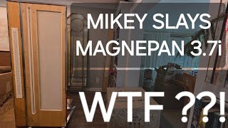 The BEST magnepan modification  magnepan 37i speakers [upl. by Peltz236]