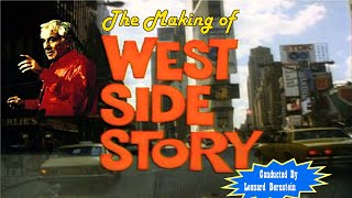 The Making of WEST SIDE STORY 1985 [upl. by Akcira274]