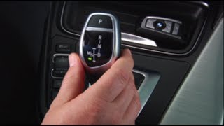 Electronic Gear Shift Sports Mode  BMW HowTo [upl. by Flip56]