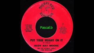 Rudy Ray Moore  Put your weight on it [upl. by Silberman588]