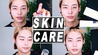 서울라이트 소개  피부 관리 방법  스킨케어루틴SKIN CARE ROUTINE [upl. by Bathsheb549]