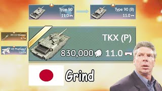 Grind Japanese Tech Tree 💀 Part 2 [upl. by Suzi]