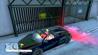 Grand Theft Auto V  How to Use a Prostitute 100 Completion Requirement [upl. by Oad]