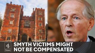 Smyth scandal Church of England victims fight for compensation [upl. by Sisenej]