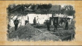 De stormramp in 1925 in Zeeland [upl. by Adnohsal617]