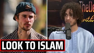 Hollywood Actor Invites Justin Bieber to Islam What he found out about JESUS amp Christianity [upl. by Punke]