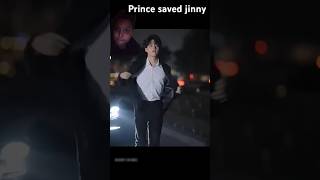 Prince saved Jinny😎cdrama funny chinesedrama [upl. by Davy]