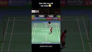 7x Badminton Champion Reacts To Epic Axelsen Vs Lin Dan Rally 🏸🤯 [upl. by Neurath]