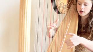 Tips for Arpeggios on the Harp [upl. by Irneh]