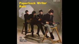 The Beatles  Paperback Writer 2024 Remix [upl. by Audre]