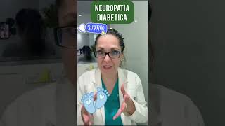 neuropatiadiabetica neuropatia diabetes [upl. by Siocnarf]