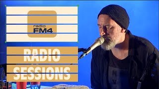 Fink  Pilgrim  FM4 Session Live 2017 [upl. by Yadrahs156]