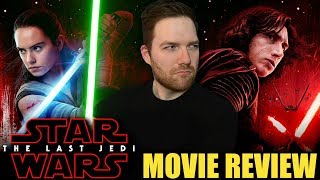 Star Wars The Last Jedi  Movie Review Spoilers [upl. by Hajan]