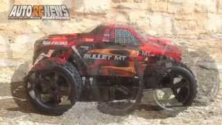 HPI Bullet MT 30 RTR [upl. by Aihsemaj]