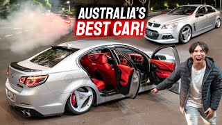 Why You Need To Buy A HSV Holden Right Now  Australias Best Car [upl. by Gitt525]