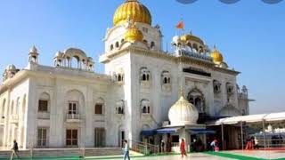 Baabe nanak da dar ucha Punjabi Shabad [upl. by Lagas]