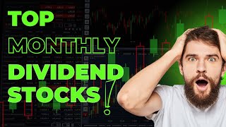 Top Dividend Stocks You Cant Miss  High Yield amp Growth Picks 2024 [upl. by Nerual]