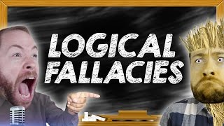 Five Fallacies  Idea Channel  PBS Digital Studios [upl. by Miarhpe883]