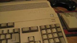 Amiga 500 Part 2 [upl. by Jolenta]