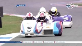 BSB Sidecars 2012 Assen [upl. by Kassel]