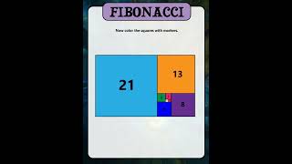 Fun Fibonacci Activity Perfect for Fibonacci Day [upl. by Oruasi]