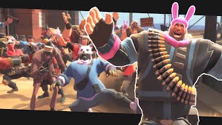 TF2 Funny Friendly Moments Compilation 4 [upl. by Pietje197]