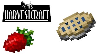 Pams Harvestcraft Mod Showcase [upl. by Nirag]