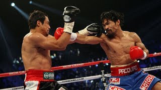 Manny Pacquiao vs Juan Manuel Marquez III  Ultimate HighlightsCompetitive Classic [upl. by Brandt495]