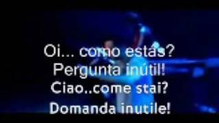 Tiziano ferro Imbranato by Daivid Te Amo Dayana [upl. by Norby]