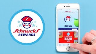 Simplify Shopping With Schnucks Rewards [upl. by Karlee]