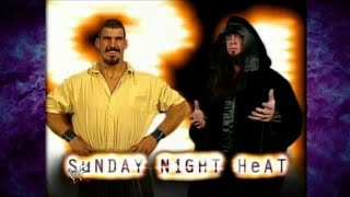 Undertaker w The Ministry vs Kurrgan w The Oddities Undertaker Threatens Mr McMahon 22899 [upl. by Amery]