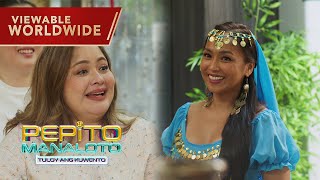 Pepito Manaloto  Tuloy Ang Kuwento Elsa finds a new hobby YouLOL [upl. by Wye]