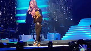 Glennis grace  I have nothing  Whitney Houston Tribute  Rotterdam Ahoy [upl. by Eerolam]