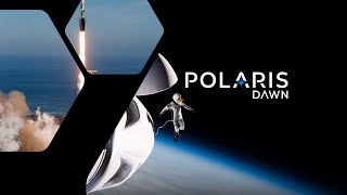 POLARIS DAWN We Chat to Mission Pilot Scott Poteet [upl. by Emsmus709]