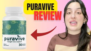 PURAVIVE 💥⚠️REAL CUSTOMER⚠️💥 Puravive Review  Puravive Reviews  Puravive Weight Loss [upl. by Raycher511]