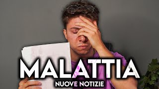 La mia malattia devo aggiornarvi  Jematria [upl. by Ainehta683]