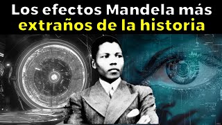 Los 19 quotefectos Mandelaquot más extraños de la historia [upl. by Waki]