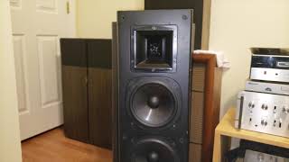 Klipsch SF2 Speakers Review [upl. by Hirai]