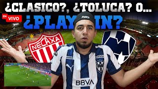 EN VIVO  NECAXA vs MONTERREY  LIGA MX [upl. by Camp]