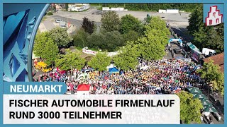 Fischer Firmenlauf 2024 [upl. by Wanfried731]