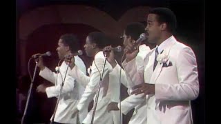 The Stylistics  I Cant Give You Anything But My Love  live TV 1984 [upl. by Kennith]