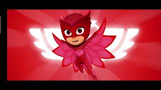 PJ masks  moonlight  GameOn [upl. by Doy154]